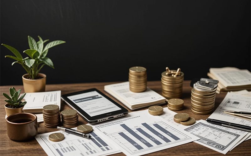 Herramientas financieras para emprendedores